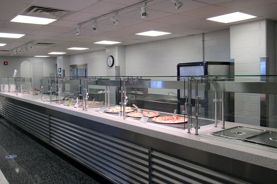 The Buffet at North from the PSU website